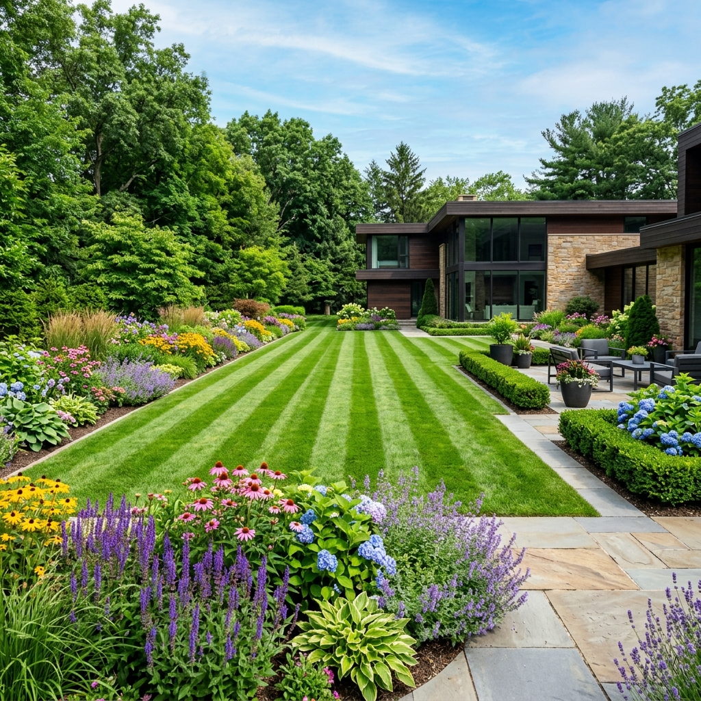 Lawn care