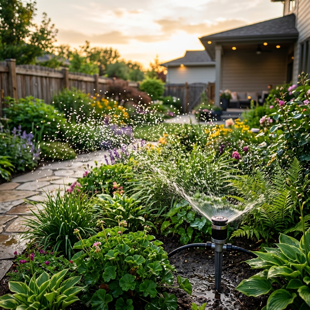 Irrigation